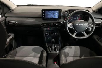 DACIA SANDERO STEPWAY 1.0 TCe EXTREME Hatchback 5dr Petrol CVT Euro 6 (s/s) (90 ps) Re
