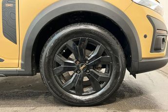 DACIA SANDERO STEPWAY 1.0 TCe EXTREME Hatchback 5dr Petrol CVT Euro 6 (s/s) (90 ps) Re