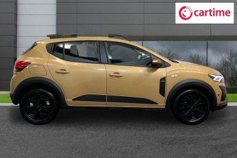 DACIA SANDERO STEPWAY 1.0 TCe EXTREME Hatchback 5dr Petrol CVT Euro 6 (s/s) (90 ps) Re