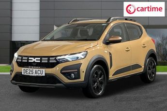 DACIA SANDERO STEPWAY 1.0 TCe EXTREME Hatchback 5dr Petrol CVT Euro 6 (s/s) (90 ps) Re