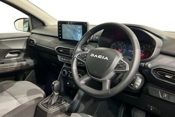 DACIA SANDERO STEPWAY 1.0 TCe EXTREME Hatchback 5dr Petrol CVT Euro 6 (s/s) (90 ps) Re