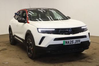 Vauxhall Mokka 50kWh GS SUV 5dr Electric Auto (136 ps) Panoramic Rear View Came