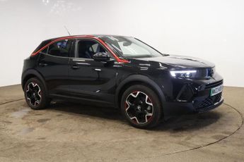 Vauxhall Mokka 50kWh GS SUV 5dr Electric Auto (136 ps) Panoramic Rear View Came