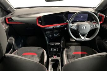 VAUXHALL MOKKA ELECTRIC 50kWh GS SUV 5dr Electric Auto (136 ps) Panoramic Rear View Came