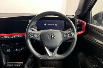 VAUXHALL MOKKA ELECTRIC 50kWh GS SUV 5dr Electric Auto (136 ps) Panoramic Rear View Came