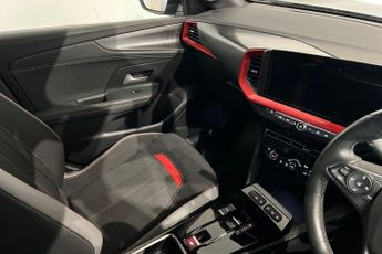 VAUXHALL MOKKA ELECTRIC 50kWh GS SUV 5dr Electric Auto (136 ps) Panoramic Rear View Came