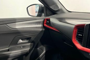 VAUXHALL MOKKA ELECTRIC 50kWh GS SUV 5dr Electric Auto (136 ps) Panoramic Rear View Came