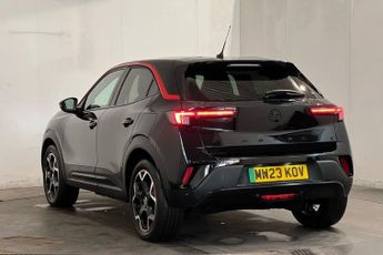 VAUXHALL MOKKA ELECTRIC 50kWh GS SUV 5dr Electric Auto (136 ps) Panoramic Rear View Came