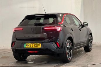 VAUXHALL MOKKA ELECTRIC 50kWh GS SUV 5dr Electric Auto (136 ps) Panoramic Rear View Came