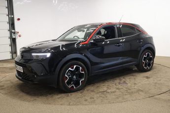 VAUXHALL MOKKA ELECTRIC 50kWh GS SUV 5dr Electric Auto (136 ps) Panoramic Rear View Came