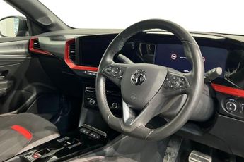 VAUXHALL MOKKA ELECTRIC 50kWh GS SUV 5dr Electric Auto (136 ps) Panoramic Rear View Came