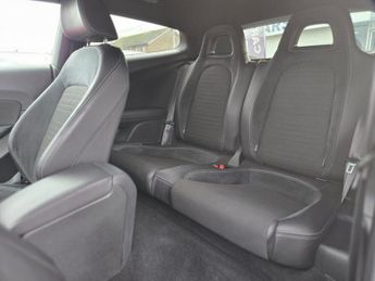 VOLKSWAGEN SCIROCCO 2.0 TDI BlueMotion Tech GT Black Edition Hatchback 3dr Diesel DS