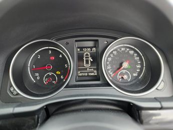 VOLKSWAGEN SCIROCCO 2.0 TDI BlueMotion Tech GT Black Edition Hatchback 3dr Diesel DS