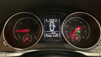 VOLKSWAGEN SCIROCCO 2.0 TDI BlueMotion Tech GT Black Edition Hatchback 3dr Diesel DS