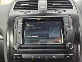 VOLKSWAGEN SCIROCCO 2.0 TDI BlueMotion Tech GT Black Edition Hatchback 3dr Diesel DS