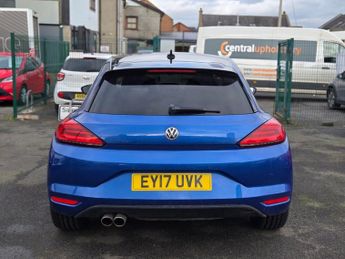 VOLKSWAGEN SCIROCCO 2.0 TDI BlueMotion Tech GT Black Edition Hatchback 3dr Diesel DS