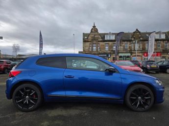 VOLKSWAGEN SCIROCCO 2.0 TDI BlueMotion Tech GT Black Edition Hatchback 3dr Diesel DS