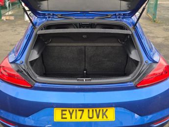 VOLKSWAGEN SCIROCCO 2.0 TDI BlueMotion Tech GT Black Edition Hatchback 3dr Diesel DS