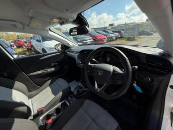 VAUXHALL CORSA 1.2 Turbo Design Hatchback 5dr Petrol Auto Euro 6 (s/s) (100 ps)