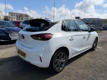 VAUXHALL CORSA 1.2 Turbo Design Hatchback 5dr Petrol Auto Euro 6 (s/s) (100 ps)