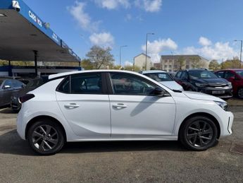 VAUXHALL CORSA 1.2 Turbo Design Hatchback 5dr Petrol Auto Euro 6 (s/s) (100 ps)