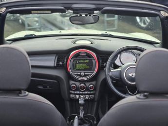MINI CONVERTIBLE 1.5 Cooper Convertible 2dr Petrol Auto Euro 6 (s/s) (136 ps)