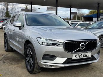 Volvo XC60 2.0 D4 Momentum Pro SUV 5dr Diesel Auto AWD Euro 6 (s/s) (190 ps