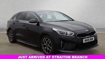 Kia Ceed 1.4 T-GDi GT-Line Shooting Brake 5dr Petrol Manual Euro 6 (s/s) 