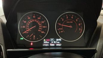 BMW 1 SERIES 1.6 118i Sport Hatchback 3dr Petrol Auto Euro 6 (s/s) (170 ps)