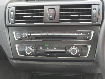 BMW 1 SERIES 1.6 118i Sport Hatchback 3dr Petrol Auto Euro 6 (s/s) (170 ps)