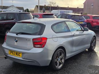BMW 1 SERIES 1.6 118i Sport Hatchback 3dr Petrol Auto Euro 6 (s/s) (170 ps)