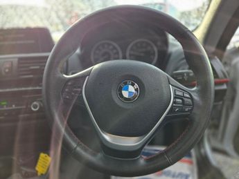 BMW 1 SERIES 1.6 118i Sport Hatchback 3dr Petrol Auto Euro 6 (s/s) (170 ps)