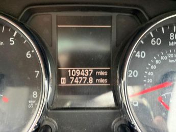 NISSAN QASHQAI 2.0 Tekna SUV 5dr Petrol CVT 4WD Euro 4 (141 ps)