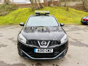 NISSAN QASHQAI 2.0 Tekna SUV 5dr Petrol CVT 4WD Euro 4 (141 ps)