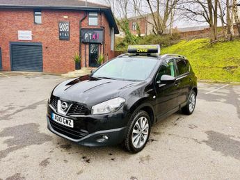 NISSAN QASHQAI 2.0 Tekna SUV 5dr Petrol CVT 4WD Euro 4 (141 ps)