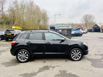 NISSAN QASHQAI 2.0 Tekna SUV 5dr Petrol CVT 4WD Euro 4 (141 ps)