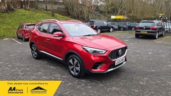 MG ZS 1.5 VTi-TECH Excite SUV 5dr Petrol Manual Euro 6 (s/s) (106 ps)