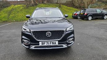 MG MG HS 1.5 T-GDI 16.6kWh Excite SUV 5dr Petrol Plug-in Hybrid Auto Euro