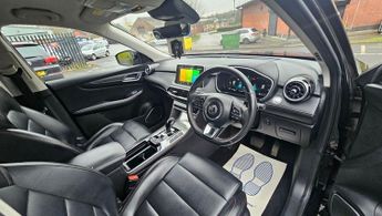 MG MG HS 1.5 T-GDI 16.6kWh Excite SUV 5dr Petrol Plug-in Hybrid Auto Euro