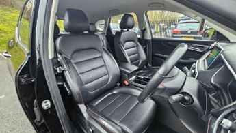 MG MG HS 1.5 T-GDI 16.6kWh Excite SUV 5dr Petrol Plug-in Hybrid Auto Euro