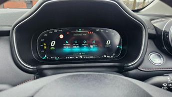 MG MG HS 1.5 T-GDI 16.6kWh Excite SUV 5dr Petrol Plug-in Hybrid Auto Euro