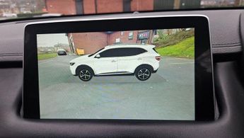 MG MG HS 1.5 T-GDI 16.6kWh Excite SUV 5dr Petrol Plug-in Hybrid Auto Euro