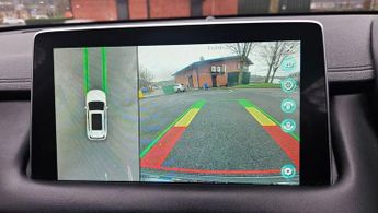 MG MG HS 1.5 T-GDI 16.6kWh Excite SUV 5dr Petrol Plug-in Hybrid Auto Euro