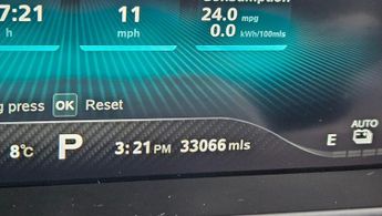 MG MG HS 1.5 T-GDI 16.6kWh Excite SUV 5dr Petrol Plug-in Hybrid Auto Euro