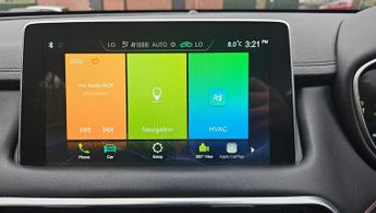 MG MG HS 1.5 T-GDI 16.6kWh Excite SUV 5dr Petrol Plug-in Hybrid Auto Euro