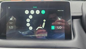 MG MG HS 1.5 T-GDI 16.6kWh Excite SUV 5dr Petrol Plug-in Hybrid Auto Euro
