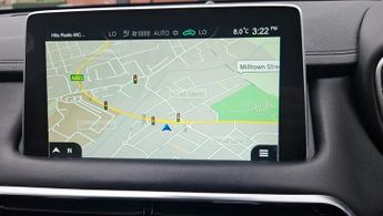 MG MG HS 1.5 T-GDI 16.6kWh Excite SUV 5dr Petrol Plug-in Hybrid Auto Euro