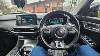 MG MG HS 1.5 T-GDI 16.6kWh Excite SUV 5dr Petrol Plug-in Hybrid Auto Euro