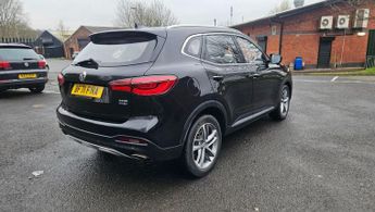 MG MG HS 1.5 T-GDI 16.6kWh Excite SUV 5dr Petrol Plug-in Hybrid Auto Euro