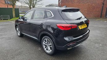 MG MG HS 1.5 T-GDI 16.6kWh Excite SUV 5dr Petrol Plug-in Hybrid Auto Euro